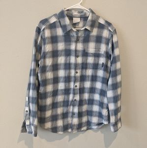 *FINAL PRICE* Plaid flannel